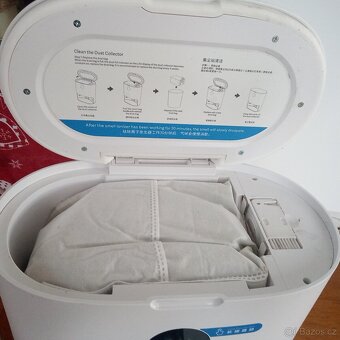 Robotický vysavač Xiaomi Roidmi Eve Plus - 3