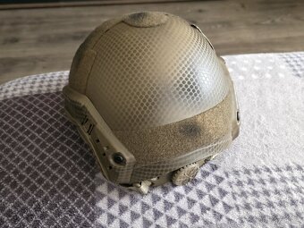 Emersongear helma typu FAST - 3