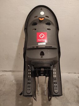 Cyklosedačka Hamax Siesta - 3