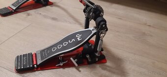 Double pedal  DW 5000 - 3