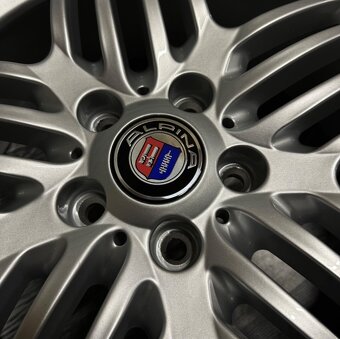 Alu ALPINA 5x120 19” - 3