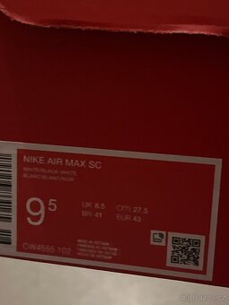 Air Max SC - 3