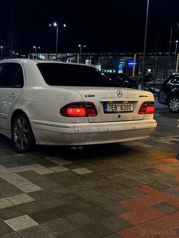 Mercedes W210 3.2cdi 145kw r2001 - 3