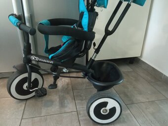 tříkolka Kinderkraft - 3