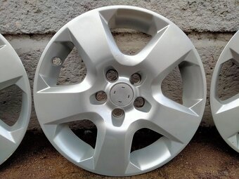 Poklice 16 originál Opel - 3