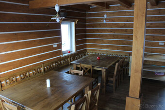 Chalupa Český Krumlov Vltava Lipno - 3