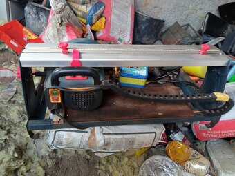 Vodní řezačka - 3