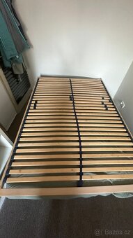 ROŠT DOUBLE T5 140x200 cm - 3