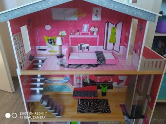 Domeček pro panenky - 3