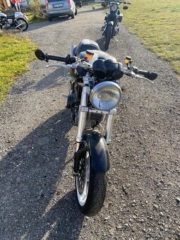Ducati Monster S2R 1000. - 3
