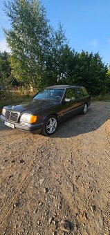 Mercedes-Benz w124 320TE - 3