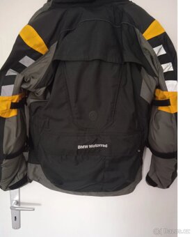 Bunda BMW Rallye, vel. 56 - 3