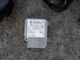 Airbagová sada VW Polo 9N - 3