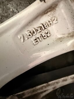 Al 5112 7.5J18 ET52 - 3