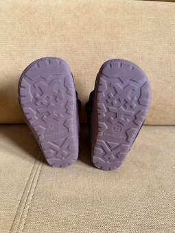 Dětské zimní barefoot boty Bundgaard - 3