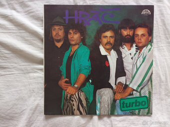 LP Vinylové české desky - 3