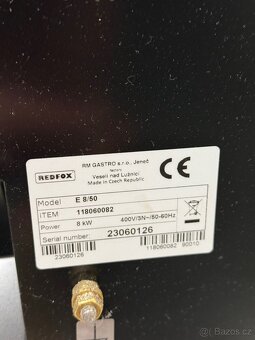 Prodej pece na pizzu - 3