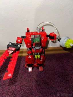 Grand Titan 7701 Lego - 3