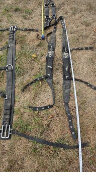 Prodám nylonové poprsní postoje - 3