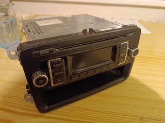 Radio k Vokswagen Caddy - 3