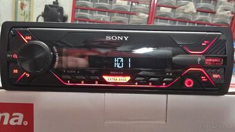 Sony DSX A210UI - 3