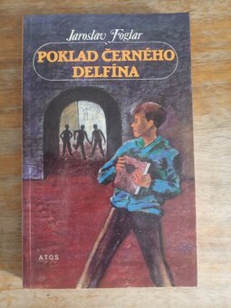Jaroslav Foglar 10 knih - 3