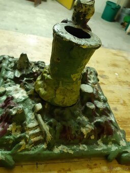 Stojan na stromecek - 3