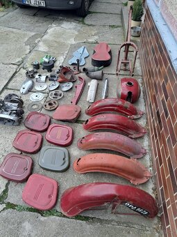 Jawa  čz kývačka 175/356 - 3