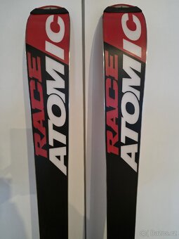 Lyže Atomic - 3