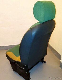 Citroën Berlingo- sedačka spolujezdce - 3