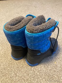 ZÍMNÍ OBUV - BAŤA - 3