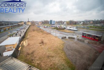 Prodej developerského projektu obchodního centra u nádraží O - 3