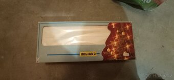 Vánoční retro světýlka - 3