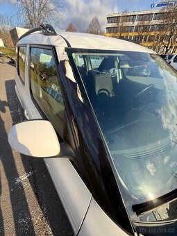 KOUPÍM DÍLY Škoda Yeti 2011, bílá - 3