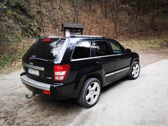 Jeep grand cherokee 3.0 crd - 3