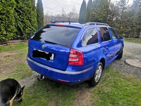 Škoda Octavia 1,9 tdi - 3
