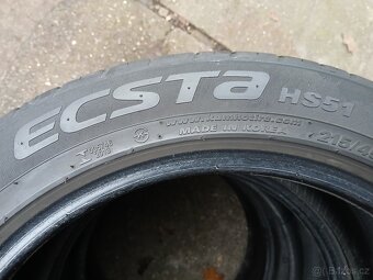 2ks letní pneu 215/45/16 - 3