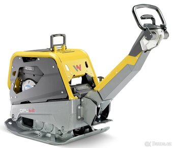 Vibrační deska Wacker Neuson DPU 6260Hehp - 3