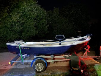 Rybářská loď - 3