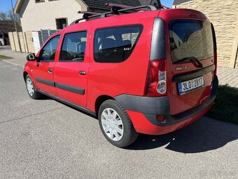 Dacia Logan combi mcv 1.4i - 3