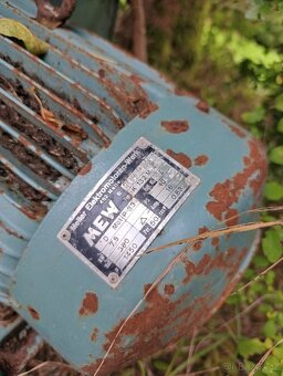 Fukar na seno 7.5kw - 3