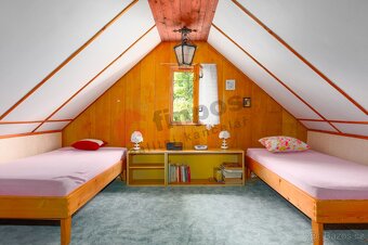 Prodej chaty, Hvozdnice u Prahy - 3