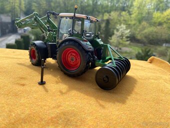 Silážní dusač 1/32 - 3