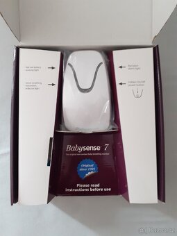 Monitor dechu Babysense 7 - 3