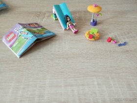 Lego polybag friends - 3