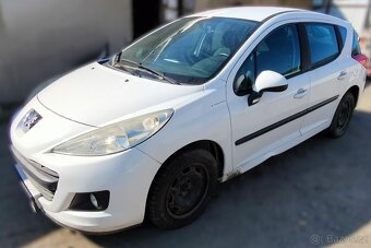 Peugeot 207, 2007 - 2015 - 3