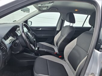 Škoda Fabia combi III. 1.0 TSi, odpočet dph - 3