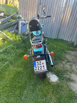 Honda Shadow 600 - 3