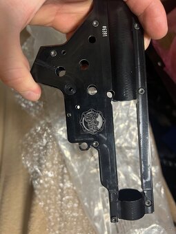CNC mechabox SR25 (8mm) - QSC - 3