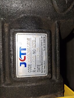 Prodám mulčovač FME 125 za traktor - 3